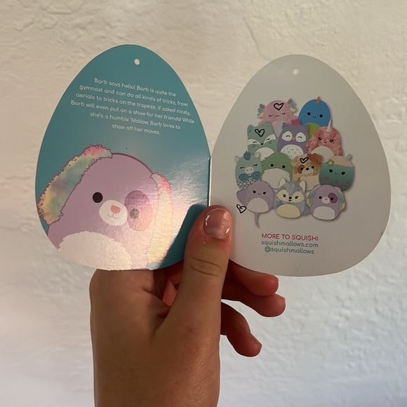 20” barb the dog - Picture 4 of 4